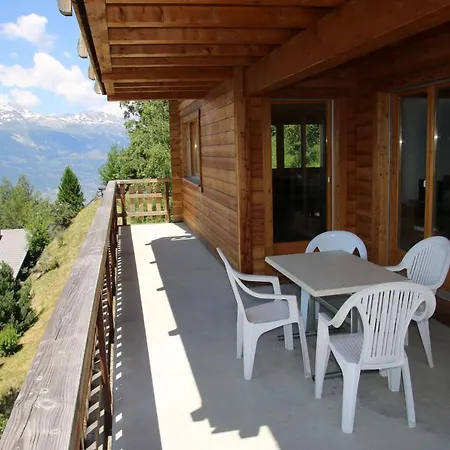 Tschoueilles 009 Mountain & View - 12 Pers Вейзона