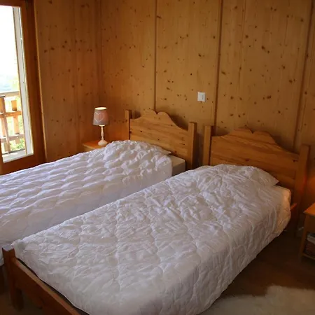 Tschoueilles 009 Mountain & View - 12 Pers *