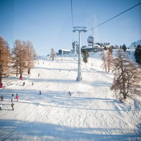 Tschoueilles 009 Mountain & View - 12 Pers