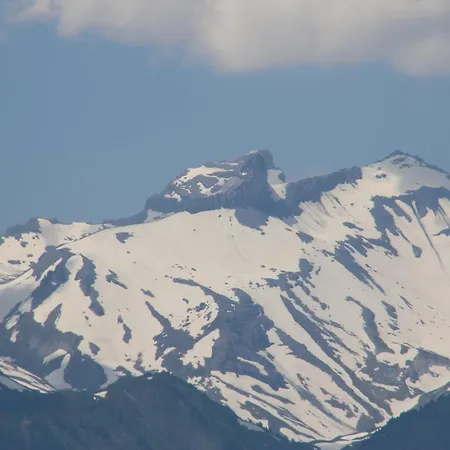 Tschoueilles 009 Mountain & View - 12 Pers * Veysonnaz