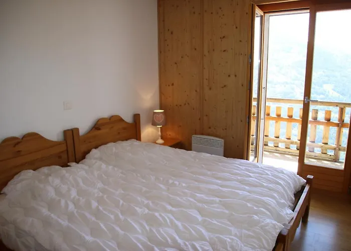 Tschoueilles 009 Mountain&view - 12 Pers