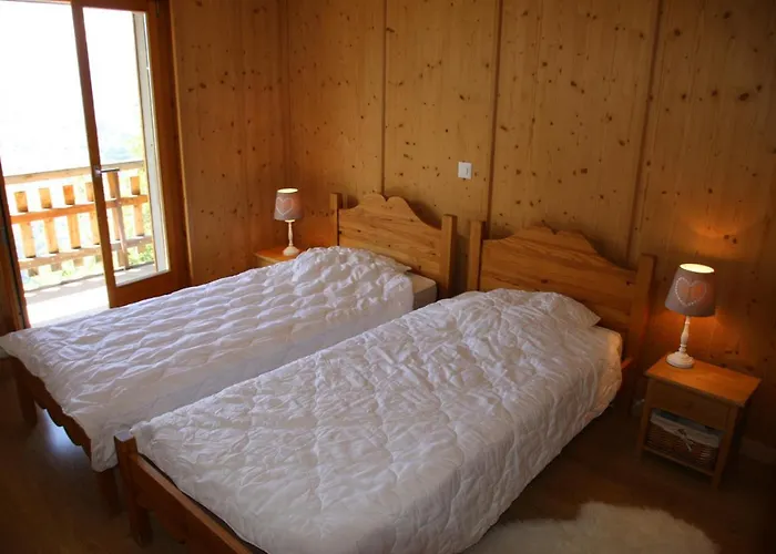 Tschoueilles 009 Mountain&view - 12 Pers *