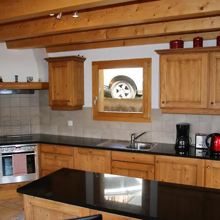 Tschoueilles 009 Mountain & View - 12 Pers Veysonnaz