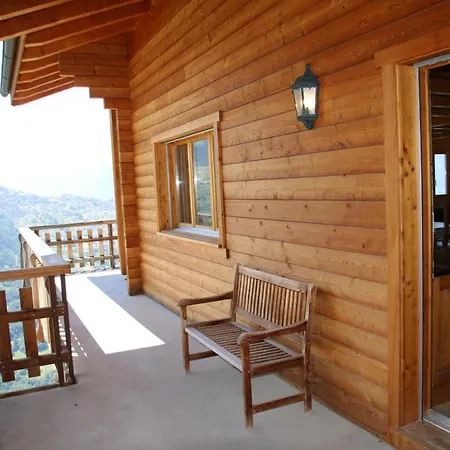 Tschoueilles 009 Mountain & View - 12 Pers *